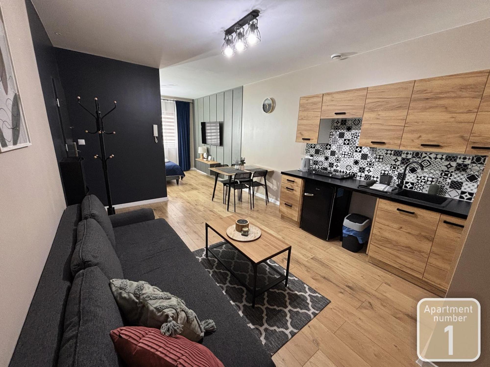 Apartamenty Przy Deptaku W Radomiu 外观 照片