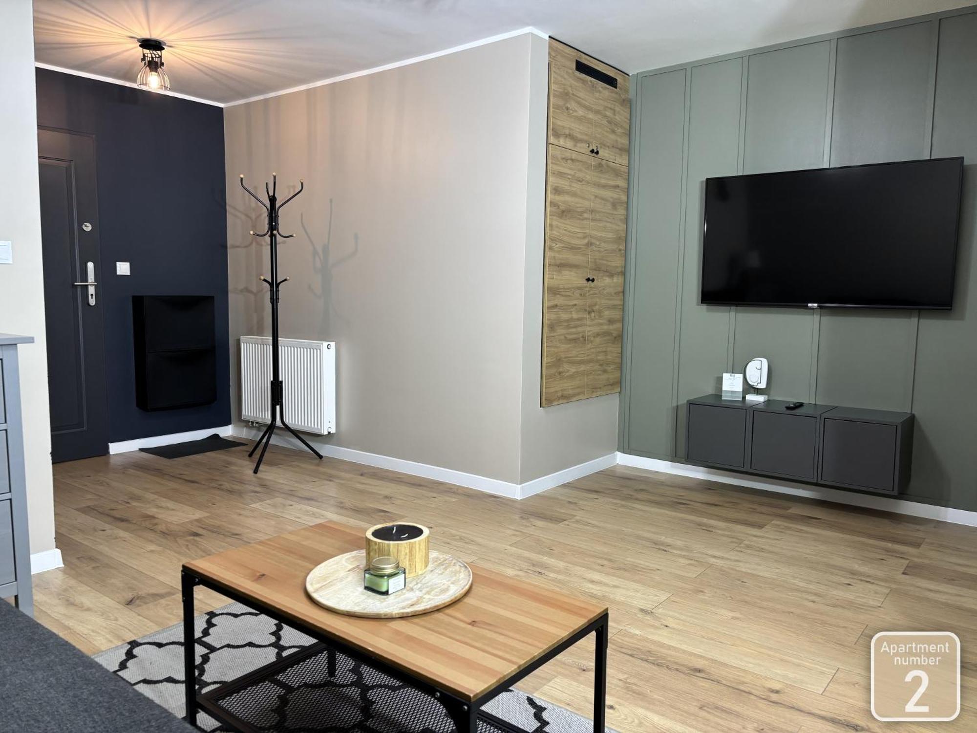 Apartamenty Przy Deptaku W Radomiu 外观 照片