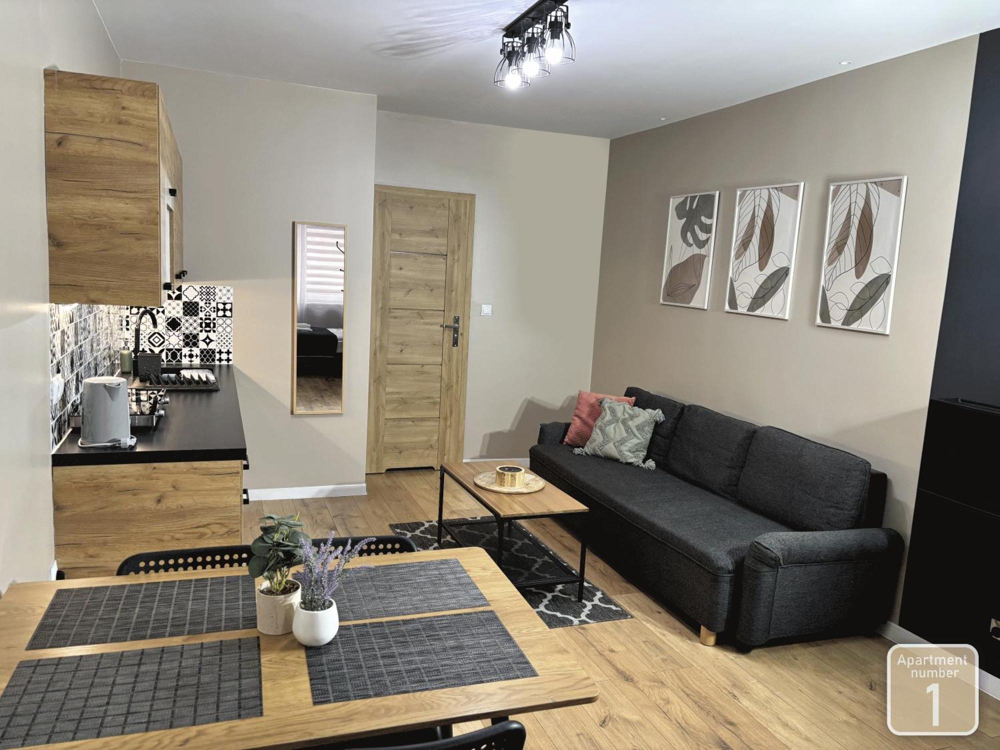 Apartamenty Przy Deptaku W Radomiu 外观 照片