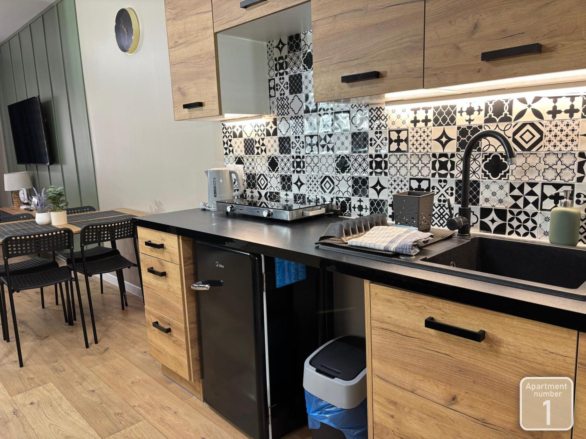 Apartamenty Przy Deptaku W Radomiu 外观 照片